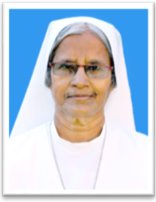Sr Ambrose Emelda Mary